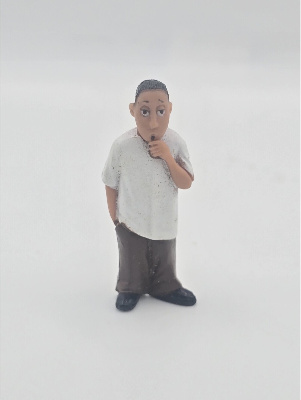 Homies Series 7 Silent Mini Figure Figurine Lil Homie Shop 1.75" 1/32 Scale